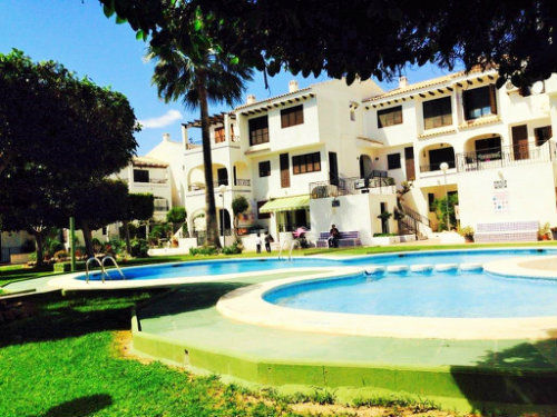 Appartement in Torrevieija voor  4 •   met terras 