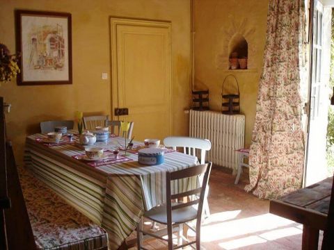 Gite in Durtal - Vacation, holiday rental ad # 54515 Picture #3