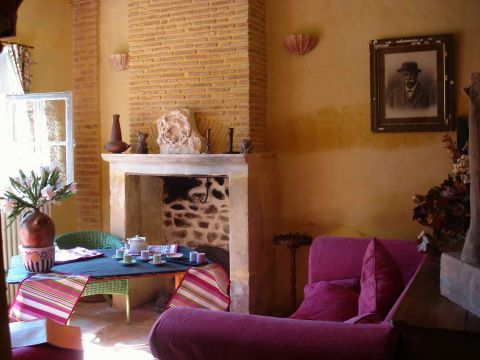 Gite in Durtal - Vacation, holiday rental ad # 54515 Picture #4