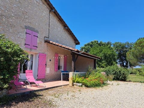 Casa rural en Saint pierre de buzet - Detalles sobre el alquiler n54534 Foto n0