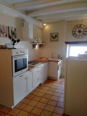 Gite  Trizay - Location vacances, location saisonnire n54535 Photo n5