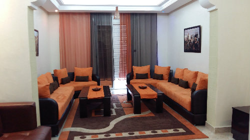 Appartement Casablanca - 4 Personen - Ferienwohnung