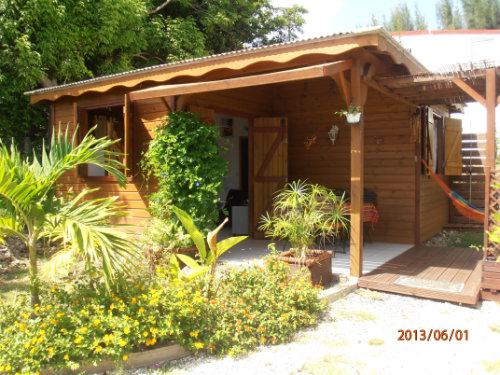 Gite 4 personnes Sainte Anne - location vacances