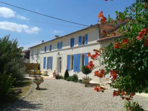 Gite Chadenac - 6 personen - Vakantiewoning