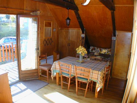 Chalet  St pierre dels forcats - Location vacances, location saisonnire n54559 Photo n13