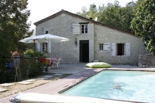 Maison  Bajamont pour  6 •   avec piscine prive 