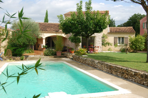 Louer en Provence - Villa en Provence