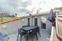 Maison 4 personnes Marseille Les Goudes - location vacances