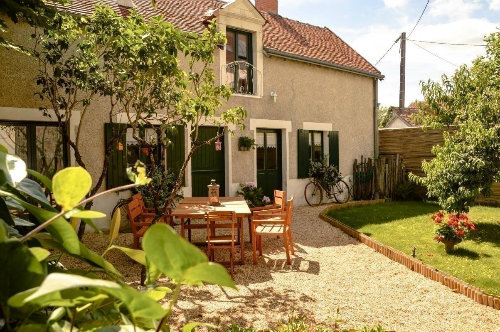 Gite Saint-romain Sur Cher - 8 personnes - location vacances