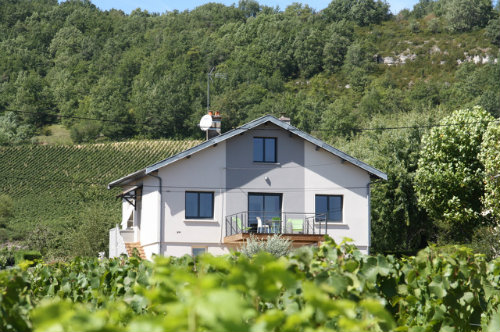 Maison  Rully pour  10 •   avec terrasse 