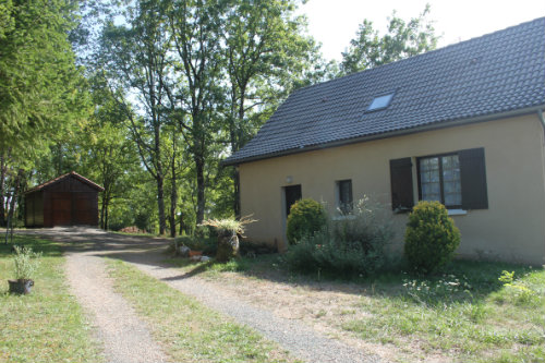 Huis in La cassagne voor  6 •   met terras 