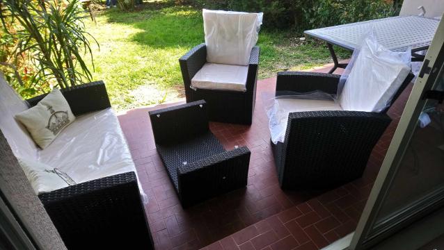 Maison  Antibes pour  4 •   1 chambre 