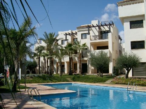 Appartement in Los alcazares voor  4 •   hoog luxe niveau 