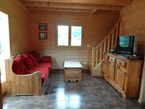 Chalet in Morillon - Vacation, holiday rental ad # 54663 Picture #1