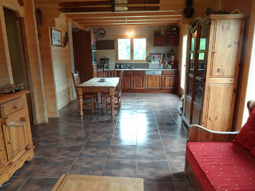 Chalet in Morillon - Vacation, holiday rental ad # 54663 Picture #2