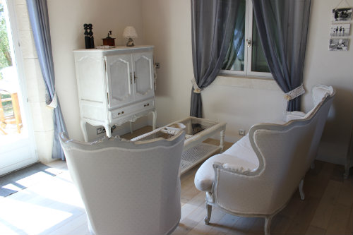 Gite Uzes (l'olivier) - 4 personnes - location vacances
