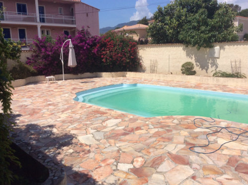 Maison Propriano - 7 personnes - location vacances