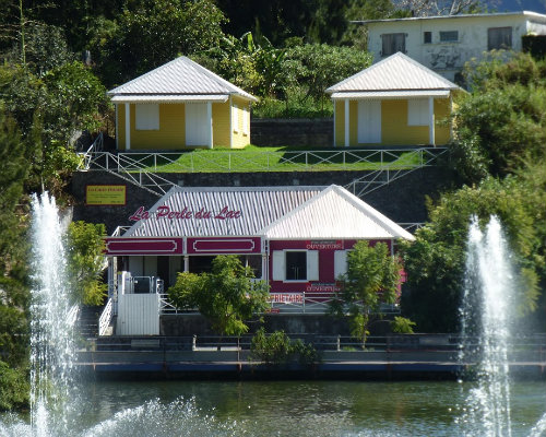 Chalet  Cilaos pour  6 •   avec balcon 