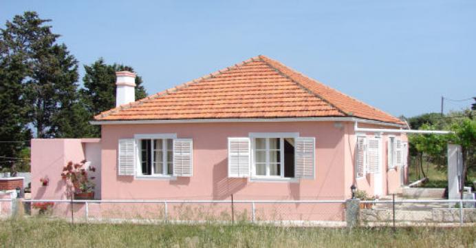 Haus in Sestrunj croatie fr  6 •   Aussicht aufs Meer 