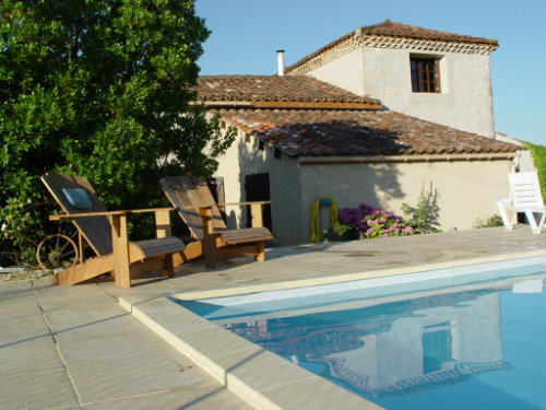 Gite Czan - 8 personnes - location vacances