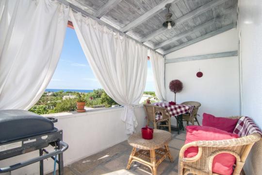 Maison Capilungo - 3 personnes - location vacances