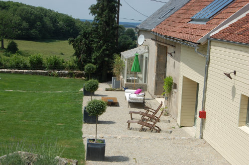 Gite  Saint germain des champs pour  21 •   5 toiles 