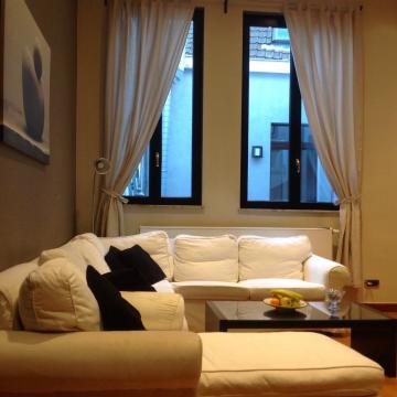 Apartamento Bruxelles - 4 personas - alquiler