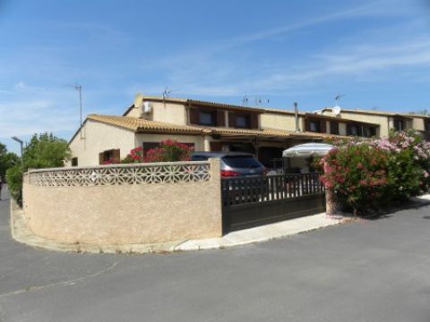 Maison  Portiragnes-plage - Location vacances, location saisonnire n54806 Photo n7