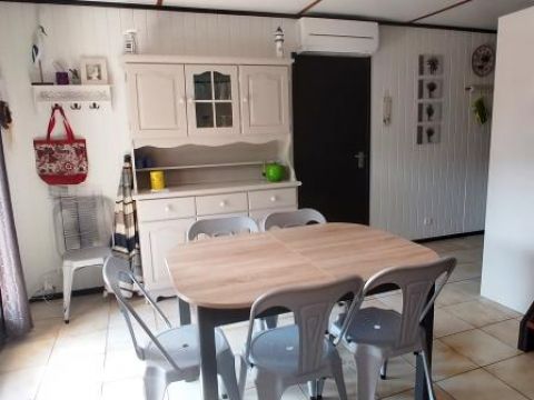 House in Portiragnes-plage - Vacation, holiday rental ad # 54806 Picture #0 thumbnail