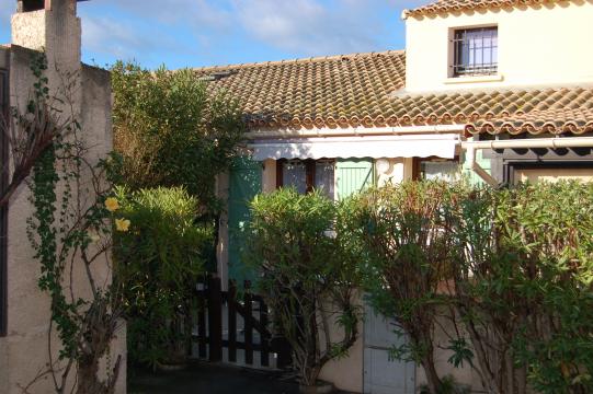 Maison  St cyprien  plage pour  6 •   avec terrasse 