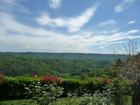 Gite in Villecomtal - Vakantie verhuur advertentie no 54822 Foto no 10