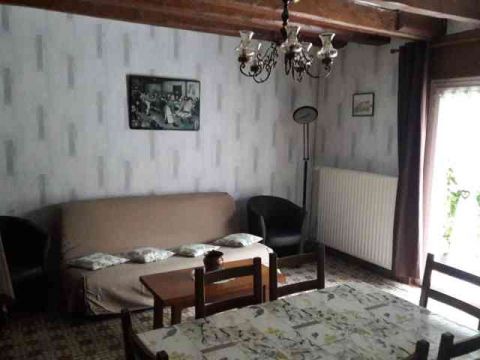 Gite in Steene - Vacation, holiday rental ad # 54846 Picture #4