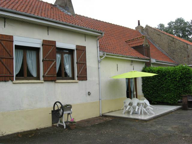 Gite Steene - 6 Personen - Ferienwohnung