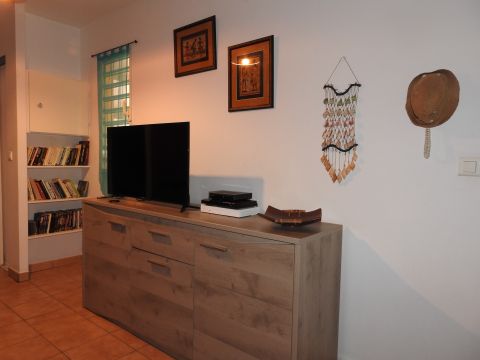 Apartamento en Le gosier - Detalles sobre el alquiler n54882 Foto n2