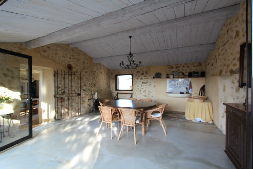 Maison à La roque alric - Location vacances, location saisonnière n°54893 Photo n°6