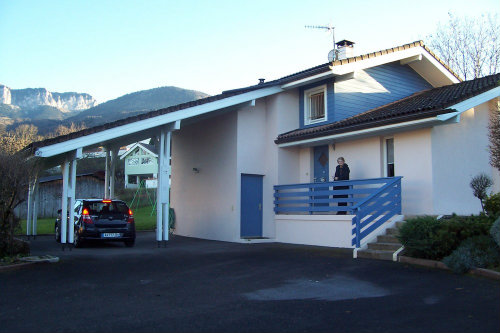 Maison  Lugrin pour  2 •   parking priv 