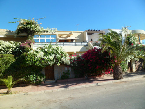 Huis in Agadir voor  12 •   met balkon 