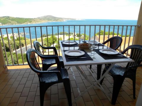 Appartement in Banyuls sur mer - Vakantie verhuur advertentie no 54937 Foto no 4