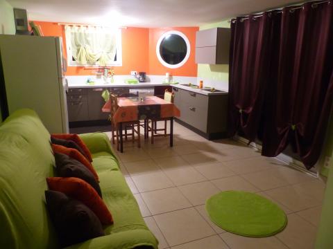 Gite 4 personnes Rosiers - location vacances