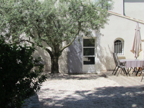 Gite Boulbon - 5 personnes - location vacances