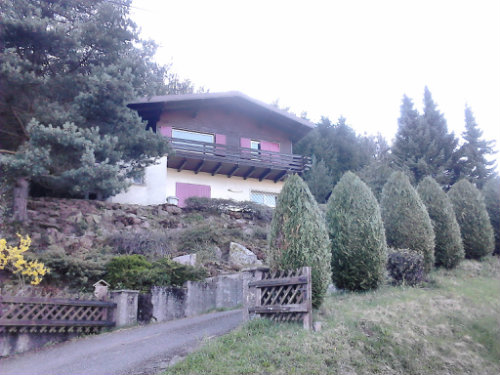 Gite à Wangenbourg, La cahutte de léon - Location vacances, location saisonnière n°54963 Photo n°0 thumbnail