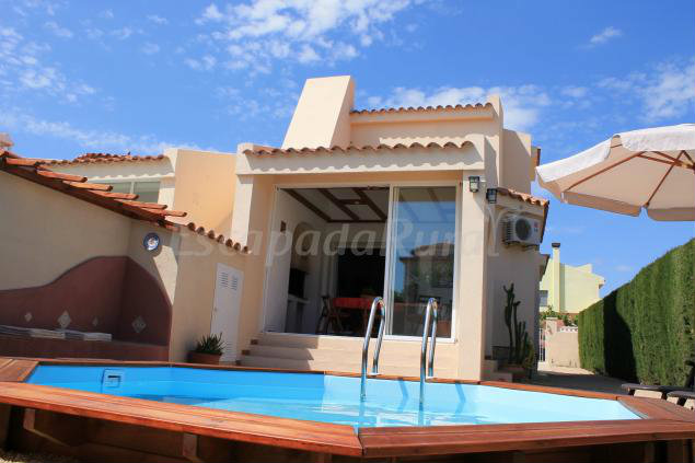 Maison Miami Playa - 7 personnes - location vacances