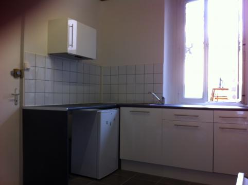 Appartement in Carcassonne voor  2 •   1 slaapkamer 