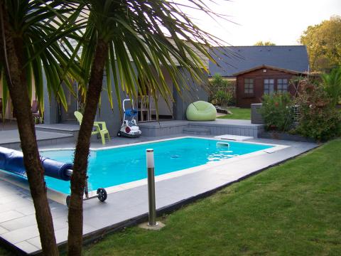 House Quimperle - 12 people - holiday home