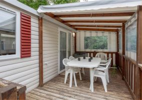 Stacaravan Saint Jean De Monts - 6 personen - Vakantiewoning