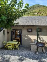 Gite  Prades pour  4 •   parking priv 