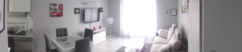 Bailly romainvilliers -    2 chambres 