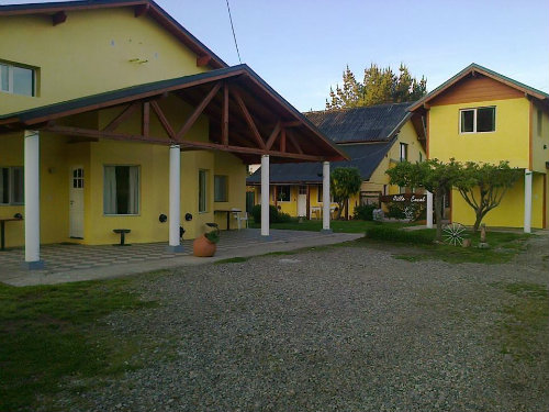 Maison Villa Casal Dina Huapi Bariloche - 5 personnes - location vacances