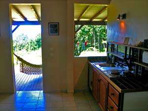 Flat in Deshaies - Vacation, holiday rental ad # 55016 Picture #1 thumbnail