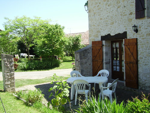 Gite in Labrihe for   5 •   animals accepted (dog, pet...) 